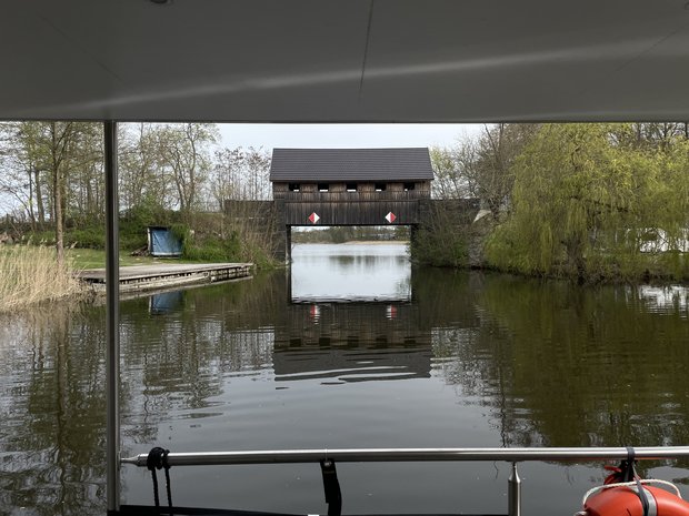 Hausboot mieten Peene - Hausboot Peene