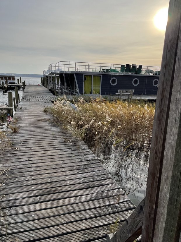 Hausboot mieten Brandenburg - Hausboot Brandenburg