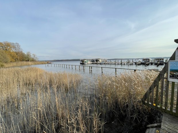 Hausboot mieten Deutschland - Hausboot Urlaub