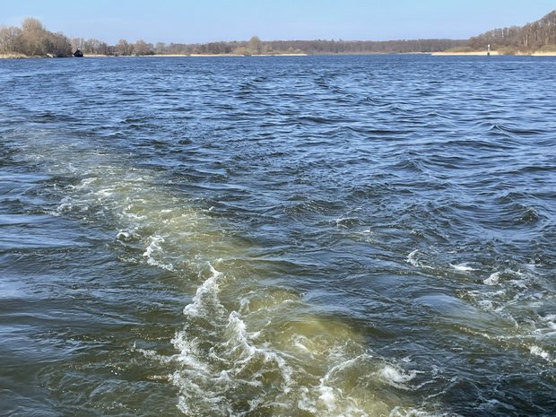 Hausboot Drewitzer See Führerscheinfrei mieten