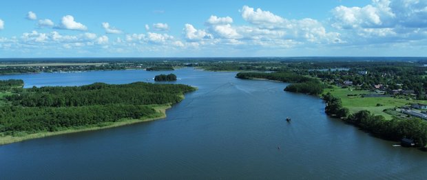 Hausboot mieten Müritz 4 Personen
