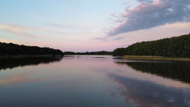 Urlaub Hausboot Mecklenburger Seenplatte mieten