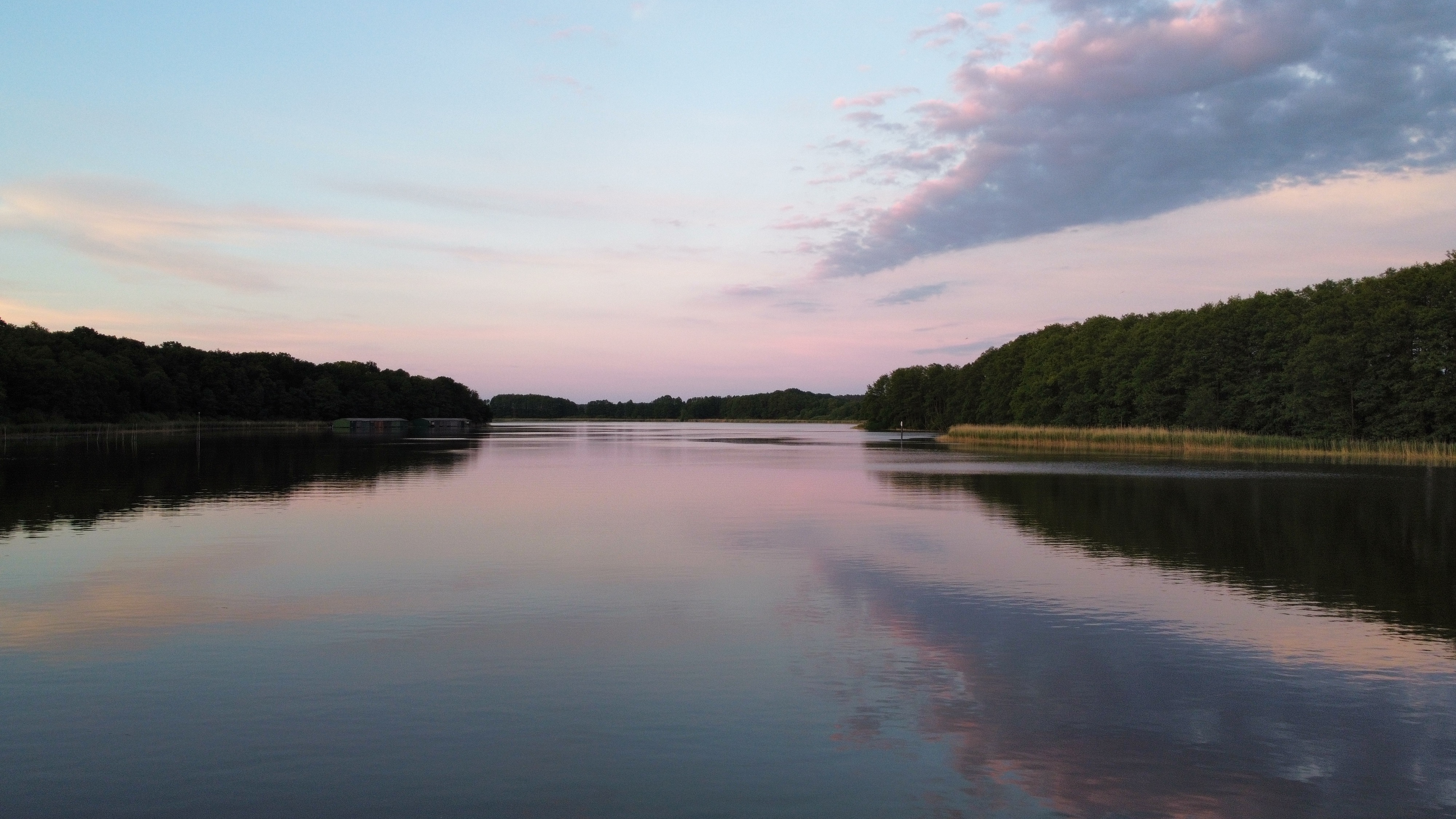Hausboot Urlaub mieten Mecklenburger Seenplatte